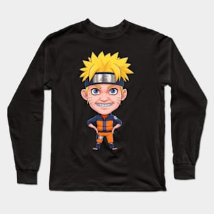 Anime Long Sleeve T-Shirt